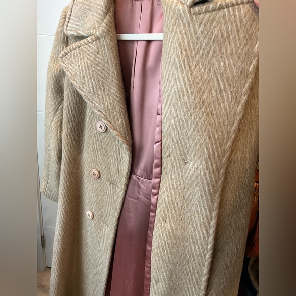 Wool Coat - Picture 2 of 3